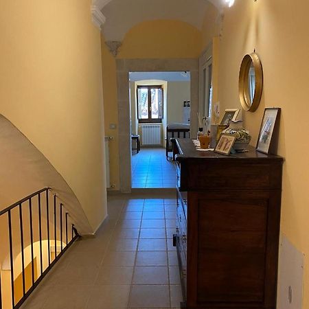 Dimora Di Nonno Livio Apartment Санто Стефано ди Сесанио Екстериор снимка