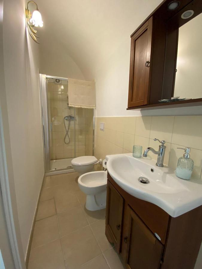 Dimora Di Nonno Livio Apartment Санто Стефано ди Сесанио Екстериор снимка